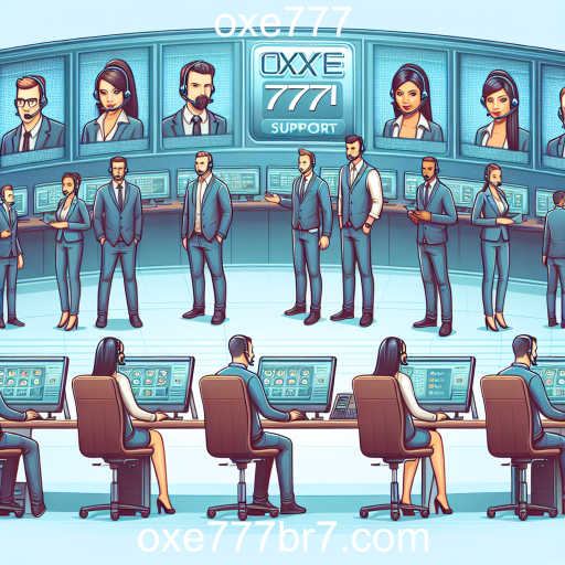 A Importância do Suporte nos Jogos do Oxe777